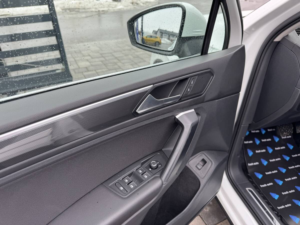 Volkswagen Tiguan 2019 - фреш авто рівне