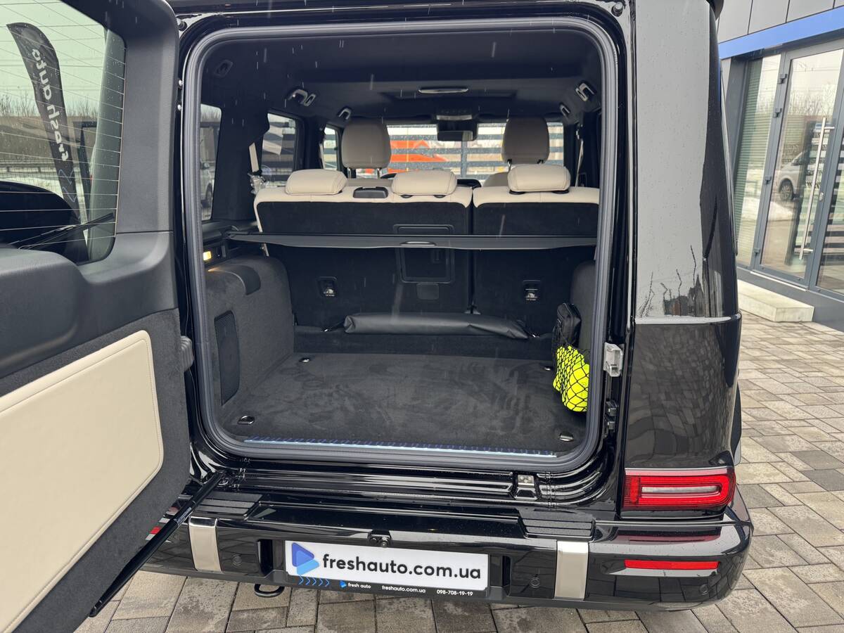 Mercedes-Benz G 580 2025 - freshauto