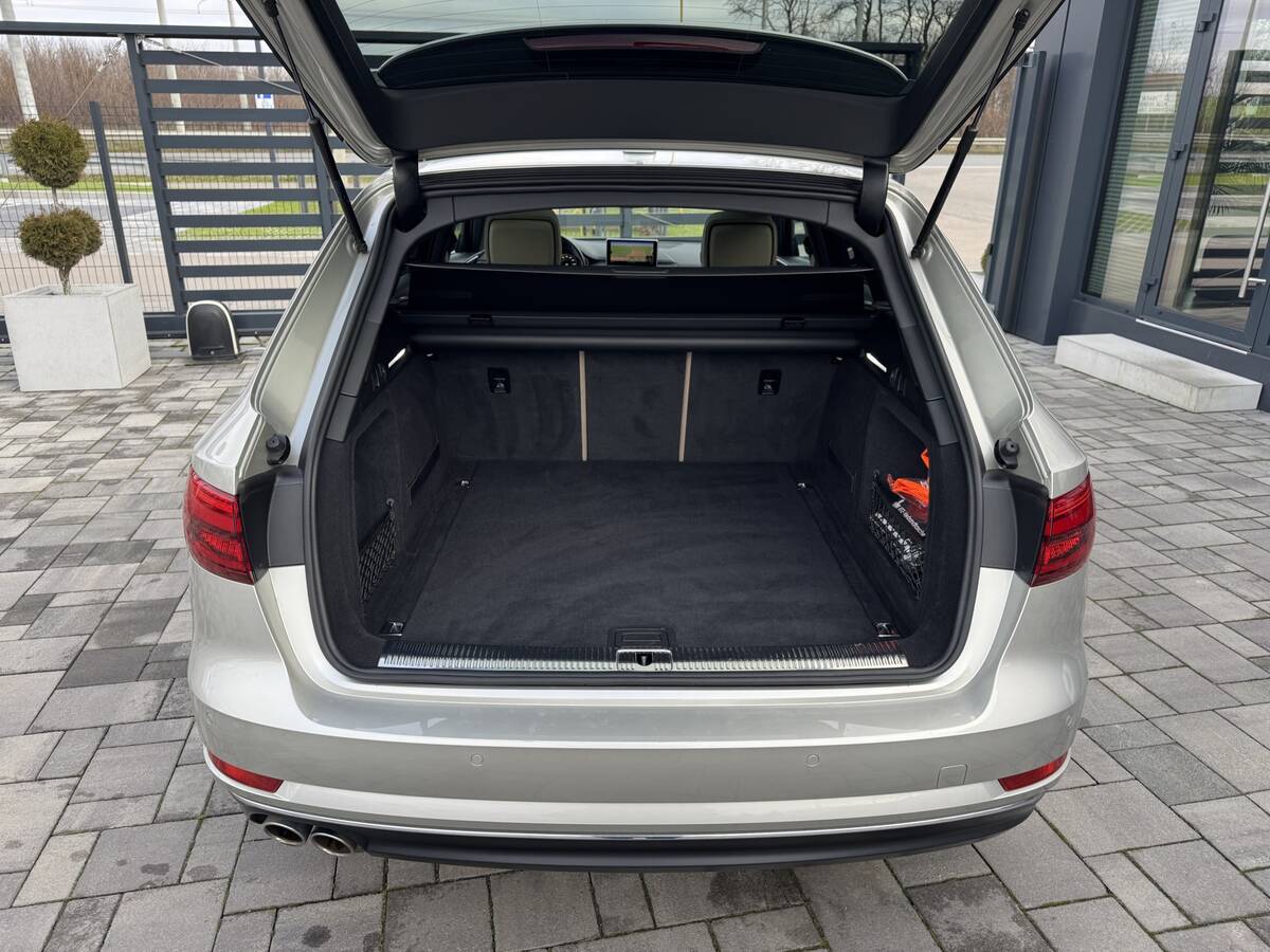 Audi A4 B9/8W 2016 - фреш авто рівне