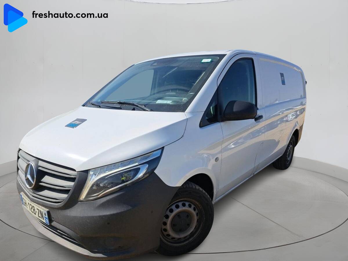 Mercedes-Benz Vito 2022 (Мерседес-Бенц Віто) — фото 1 з 5