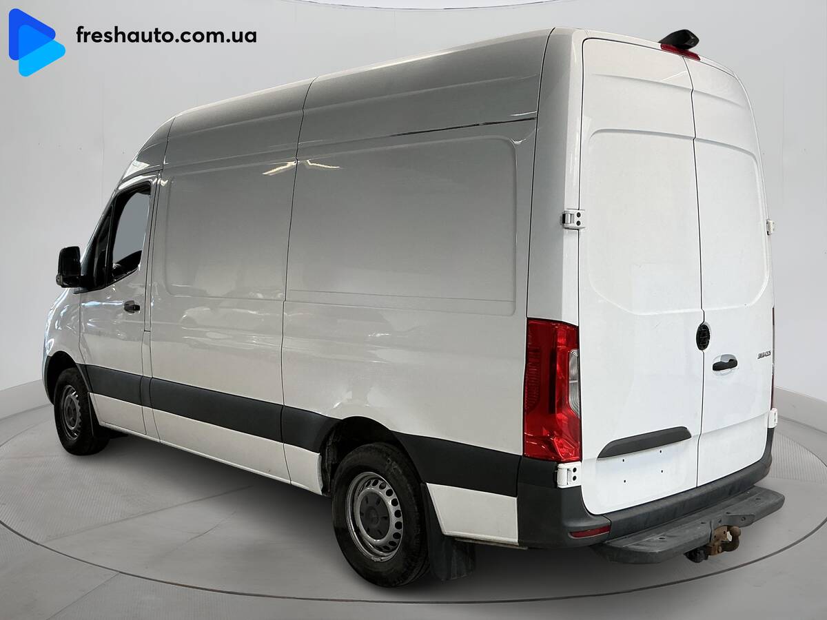 Mercedes-Benz Sprinter 2020 (Мерседес-Бенц Спрінтер) — фото 3 з 5