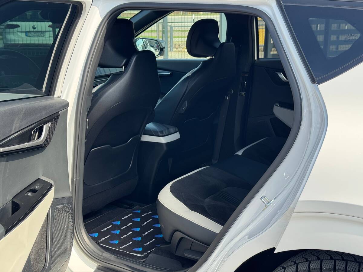 Kia EV6 2021 - Пробіг: 106 тис. км