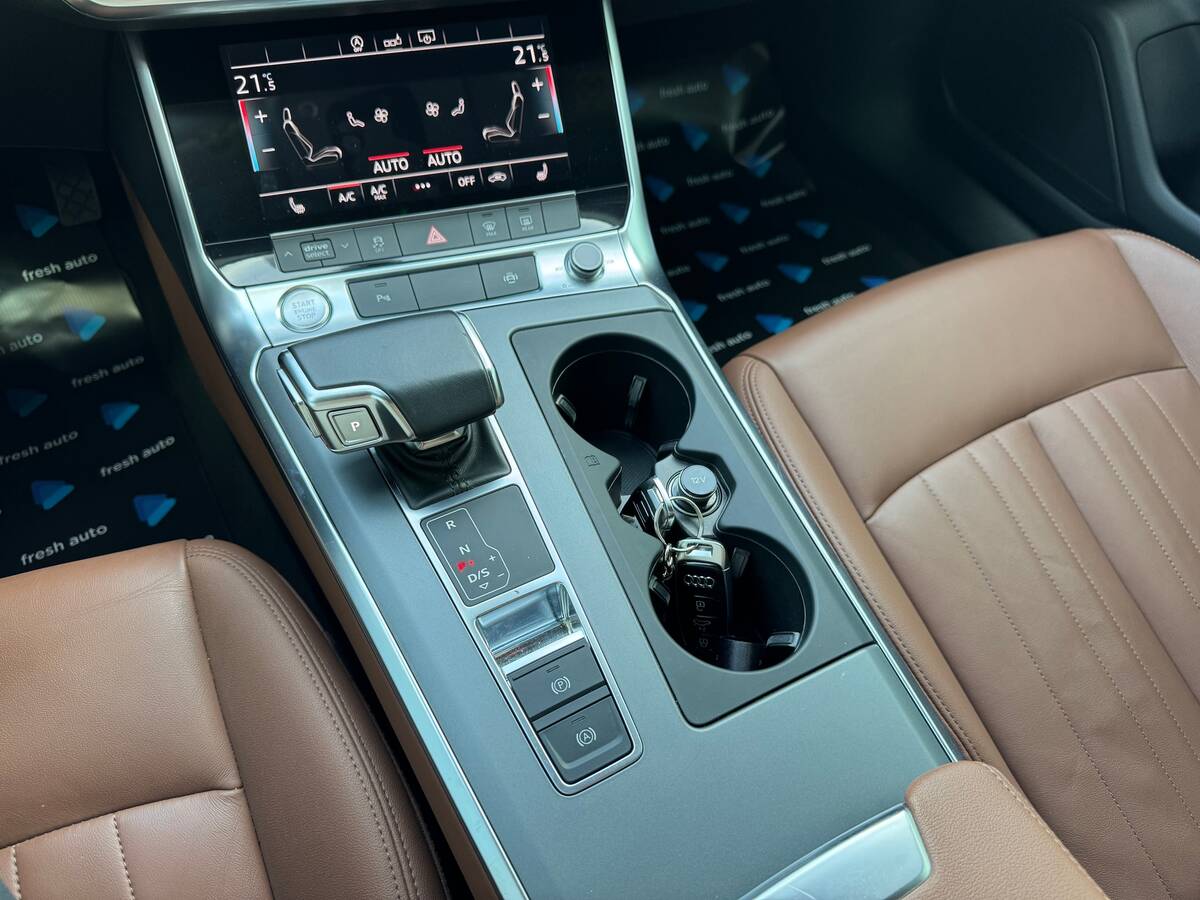Audi A6 2019 - Тип кузова: Універсал 