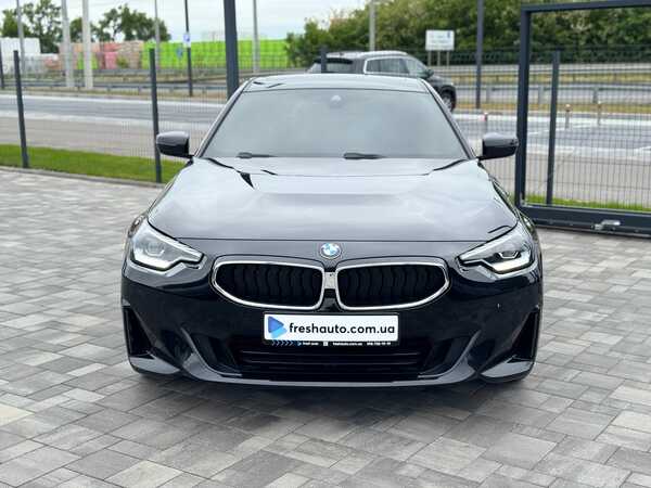 BMW 2 Series 2024
