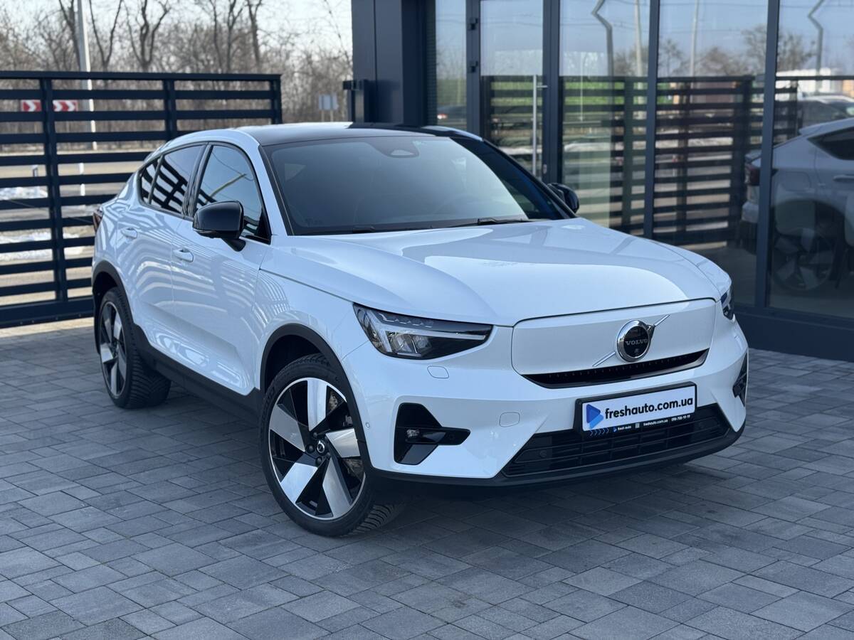 Volvo C40 Recharge 2023