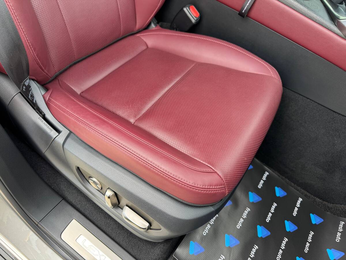Lexus LX 2022 - покупка авто