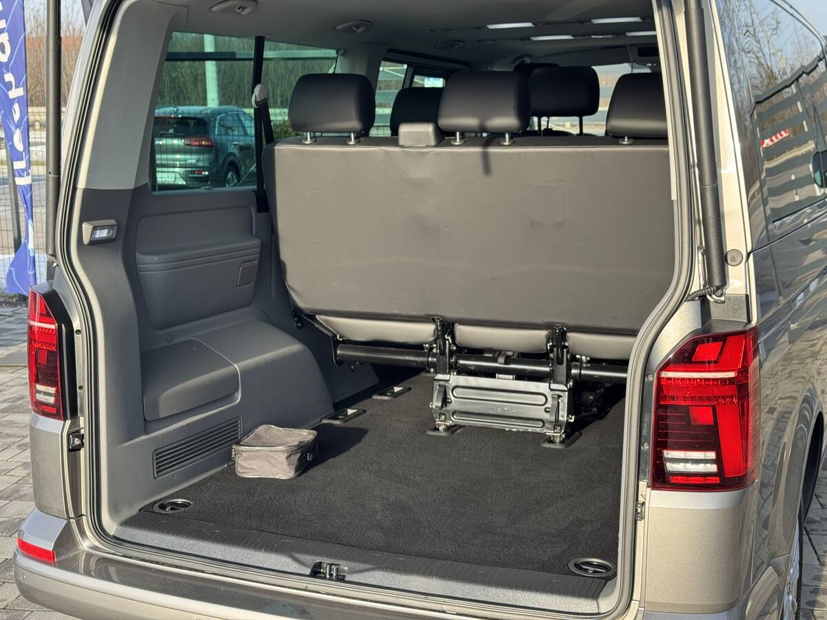 Volkswagen Caravelle 2021 - Тип палива: Дизель 