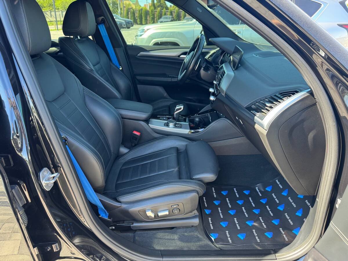 BMW X3 M 2019 - fresh avto