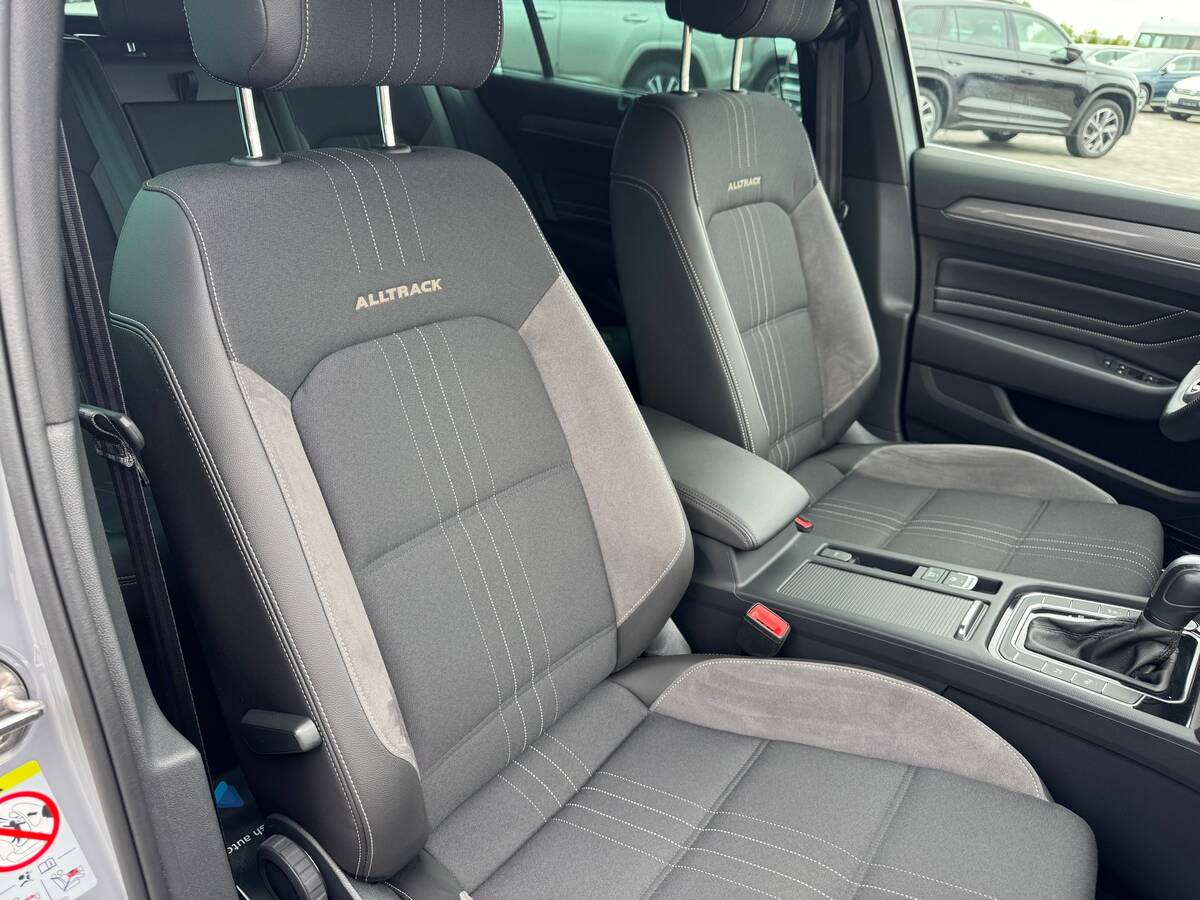 Volkswagen Passat Alltrack 2023 - fresh auto рівне