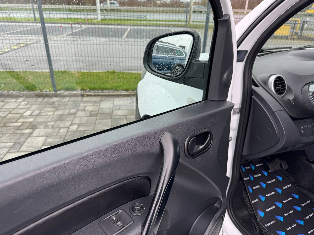 Renault Kangoo 2021 - фрешавто