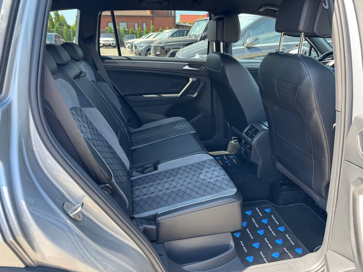 Volkswagen Tiguan Allspace 2022 - freshauto
