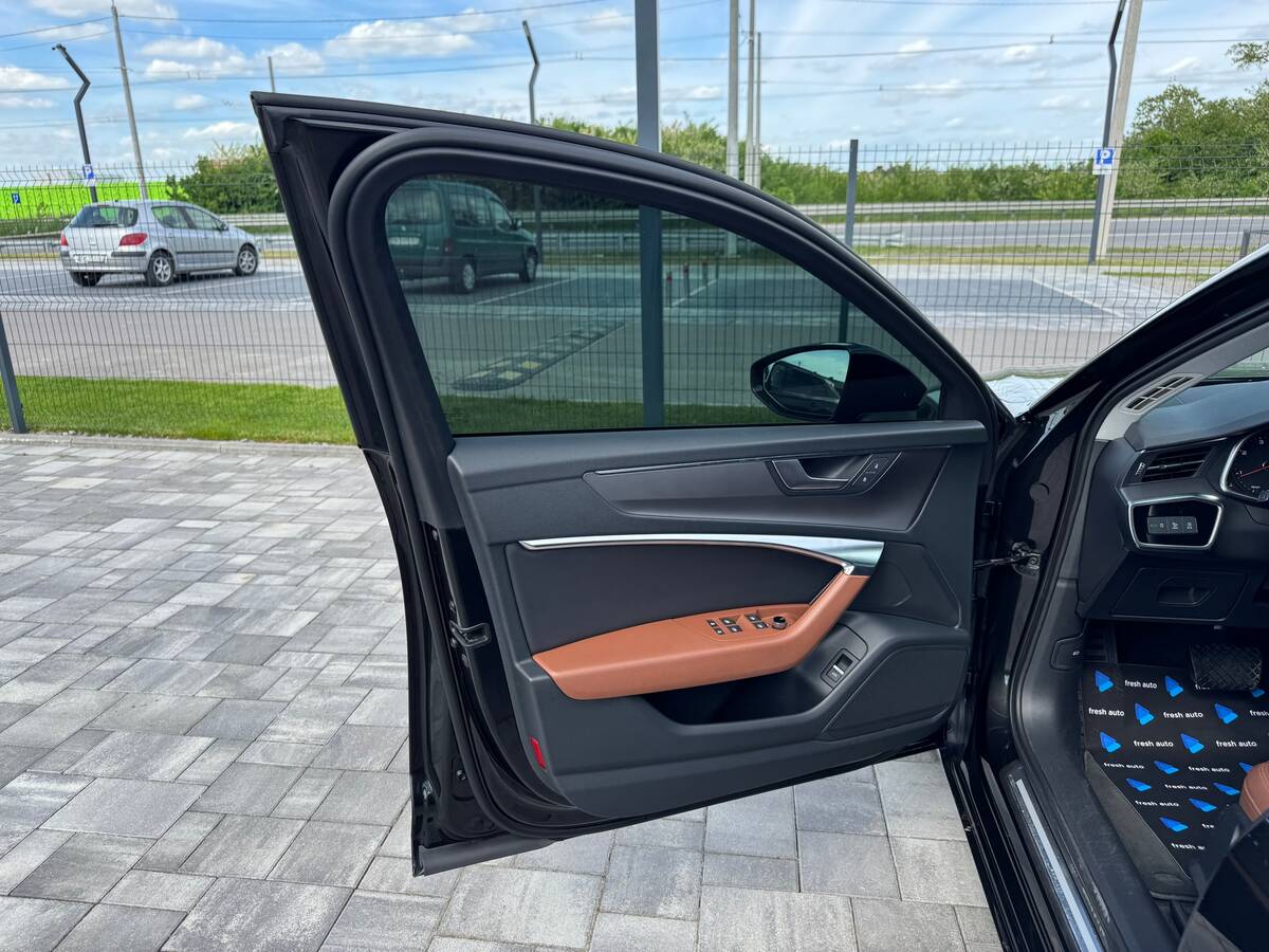 Audi A6 2019 - fresh auto