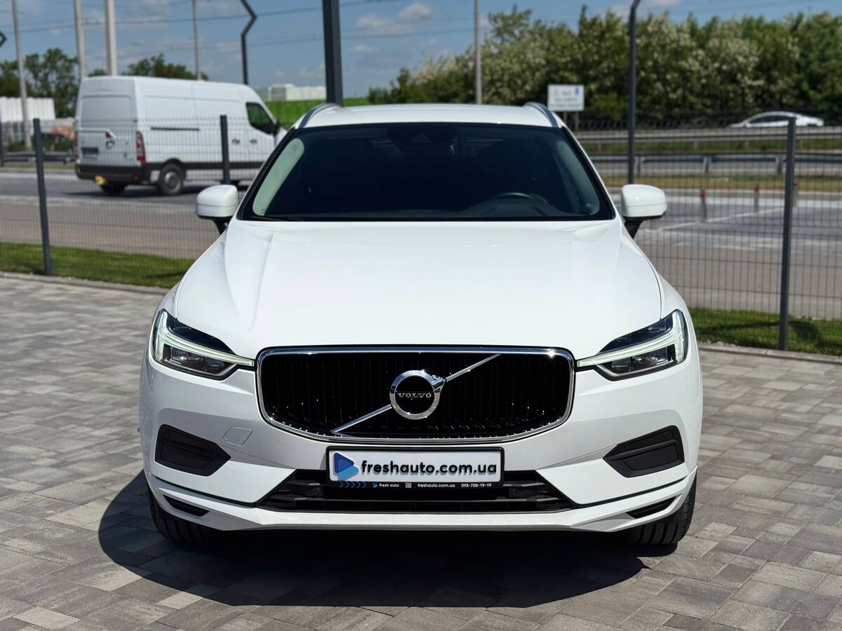 Volvo XC60 2018 - Location: In Ukraine 