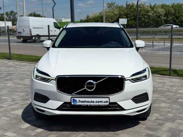Volvo XC60 2018
