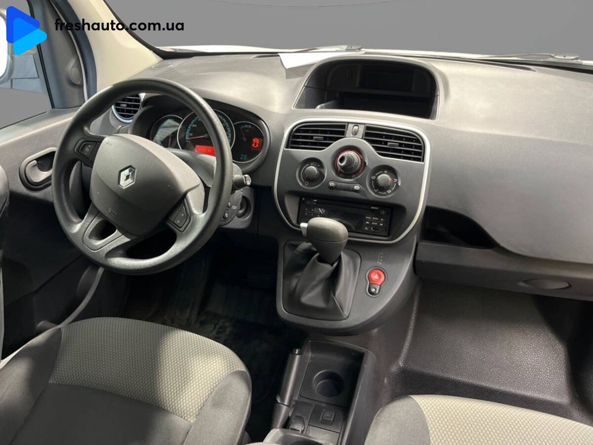 Renault Kangoo 2021 - Transmission: Automatic 
