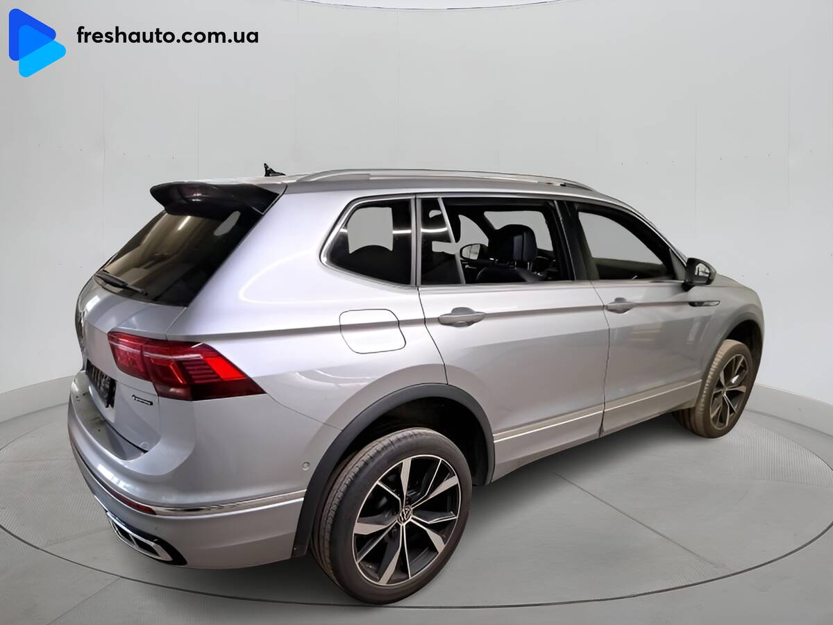 Volkswagen Tiguan Allspace 2022 - Комплектація: R-Line 