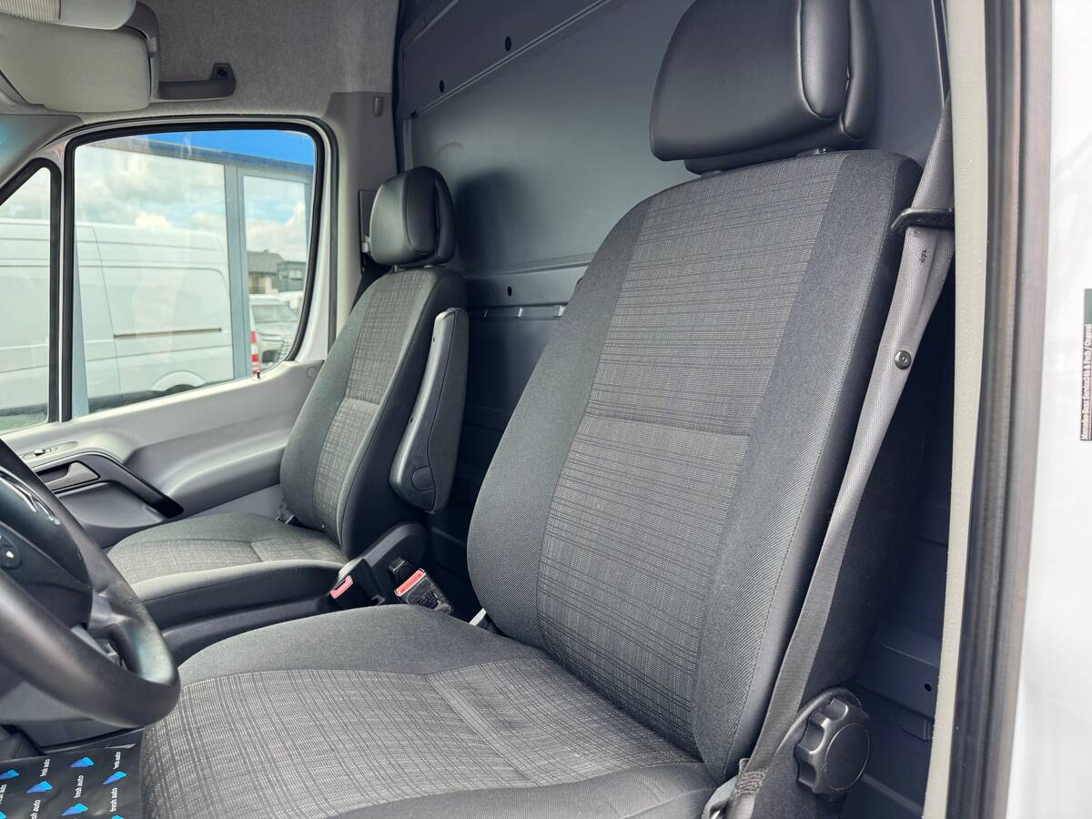 Mercedes-Benz Sprinter 2018 - покупка авто