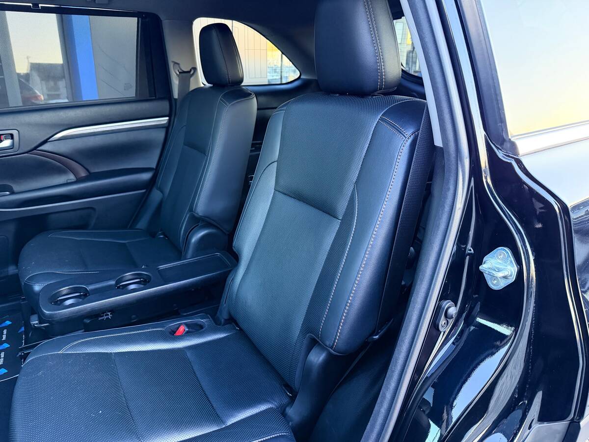 Toyota Highlander 2018 - фрешавто