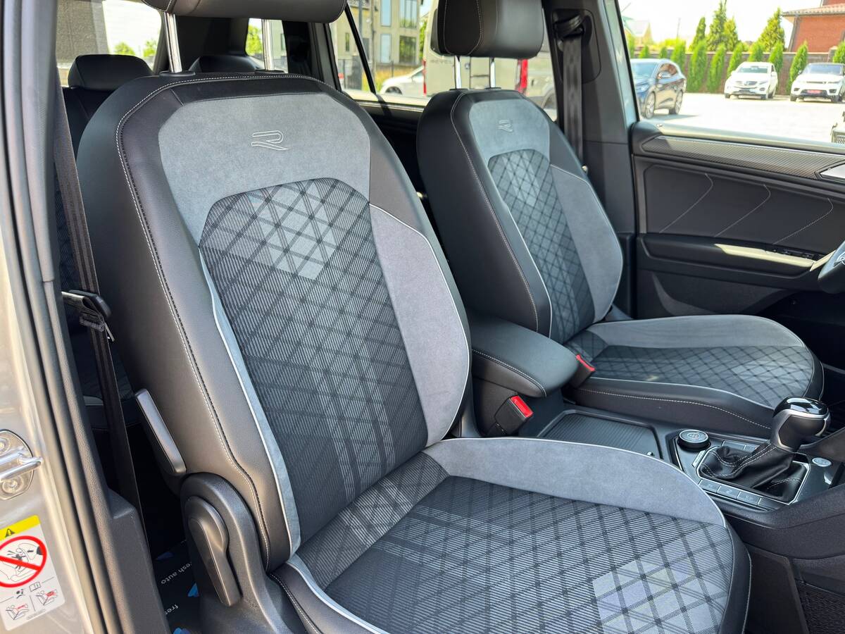 Volkswagen Tiguan Allspace 2022 - сайт фреш авто