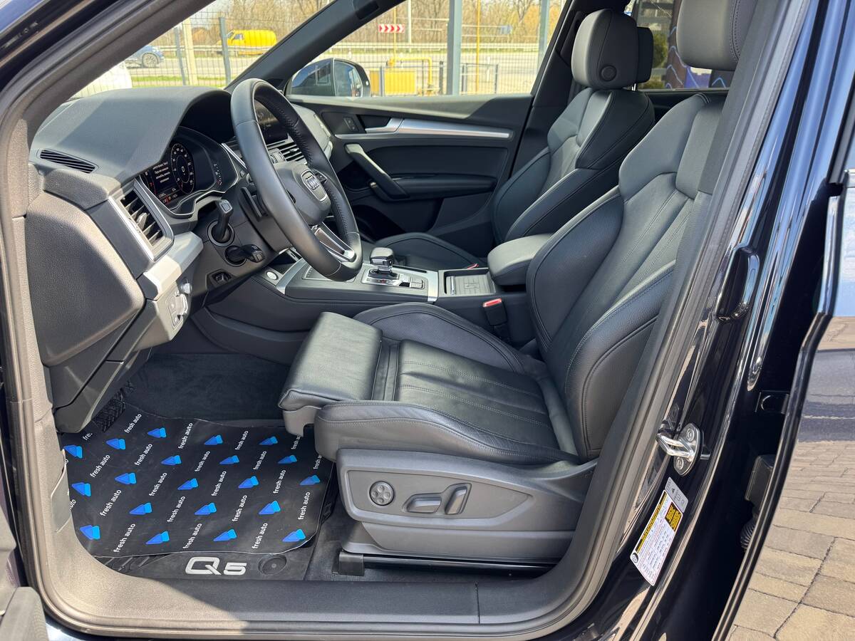 Audi Q5 2020 - Тип авто: Легкові 
