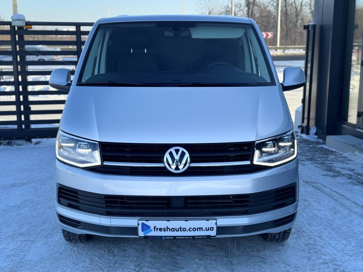 Volkswagen Transporter 2019 - Коробка передач: Автомат 
