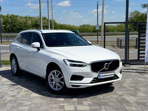 Volvo XC60 2018