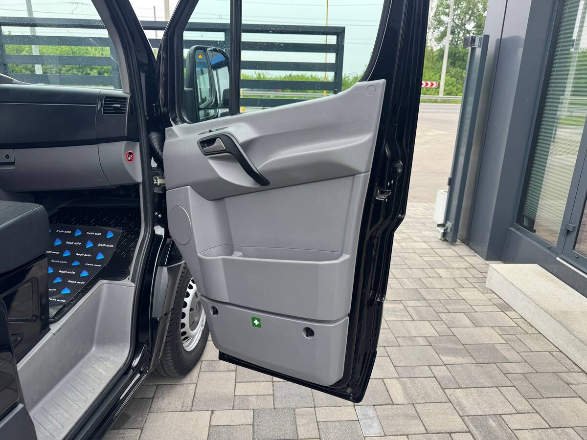 Mercedes-Benz Sprinter 2013 - Fuel: Diesel 