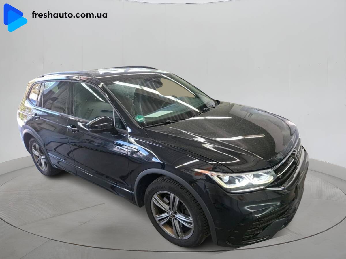 Volkswagen Tiguan Allspace 2022 - Тип авто: Легкові 
