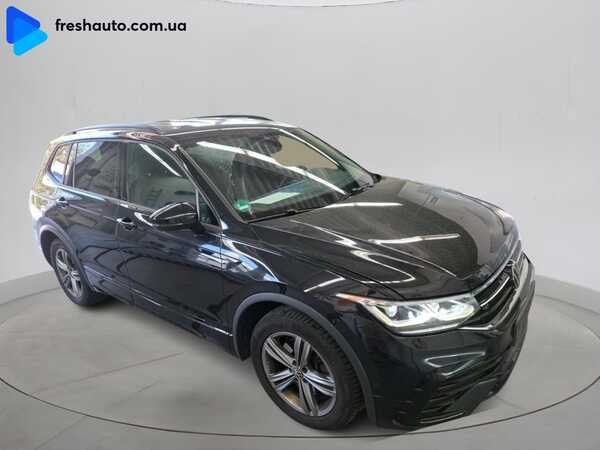 Volkswagen Tiguan Allspace 2022