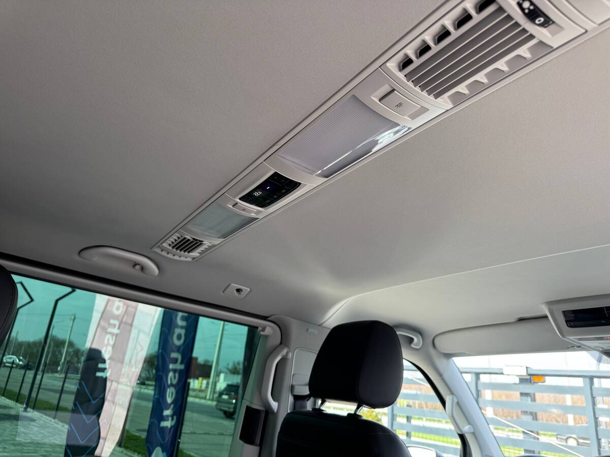 Volkswagen Multivan 2020 - фрешавто