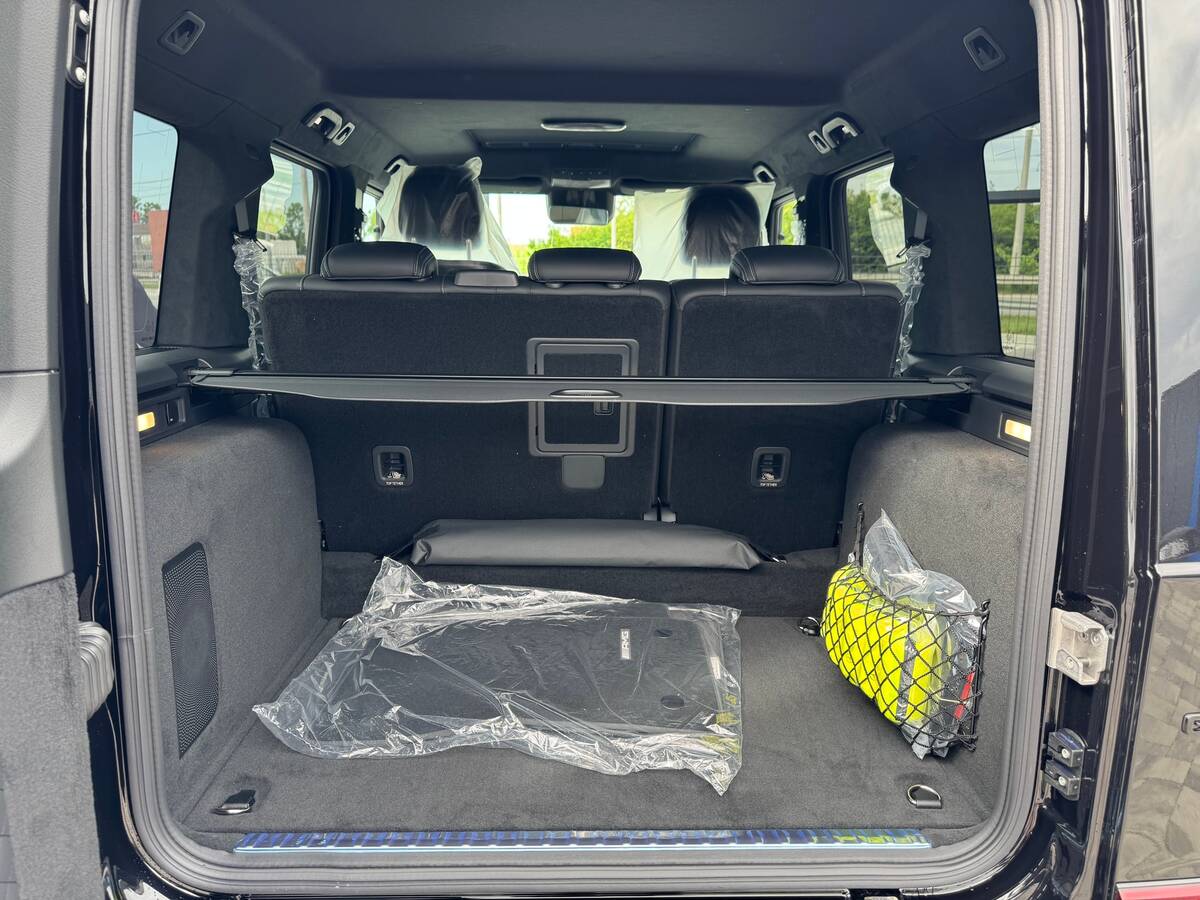 Mercedes-Benz G 63 2025 - freshauto
