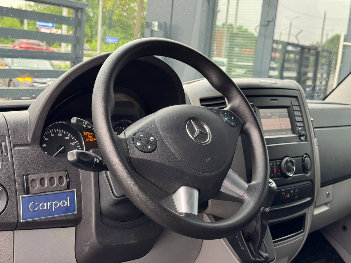 Mercedes-Benz sprinter 2018 - фреш авто рівне