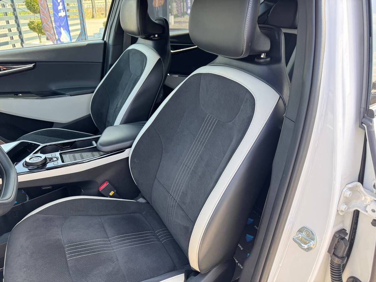 Kia EV6 2021 - fresh avto