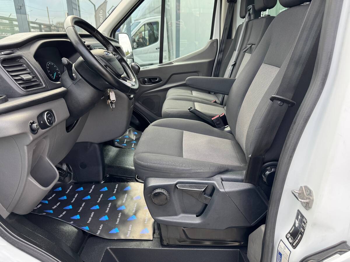 Ford Transit 2020 - Location: In Ukraine 