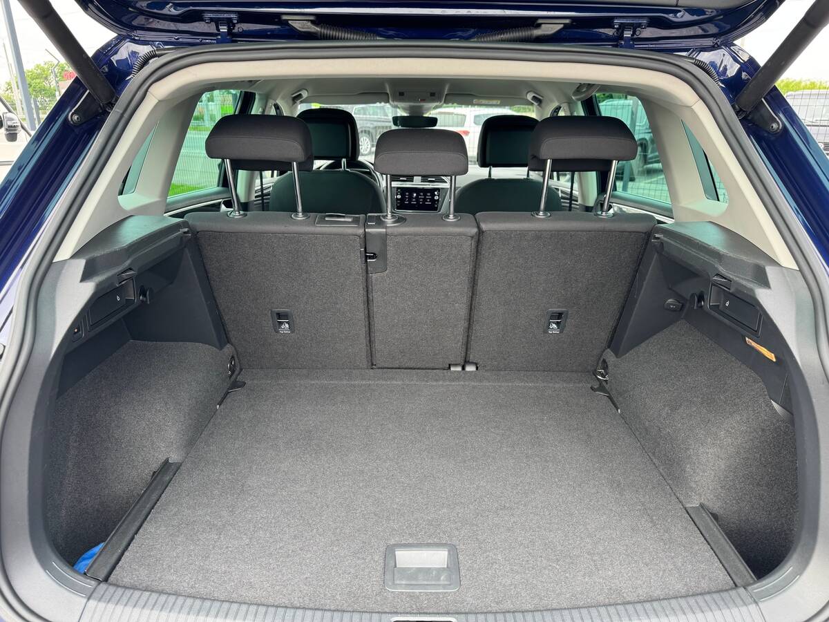 Volkswagen Tiguan 2019 - Odometr: 177 thnd km