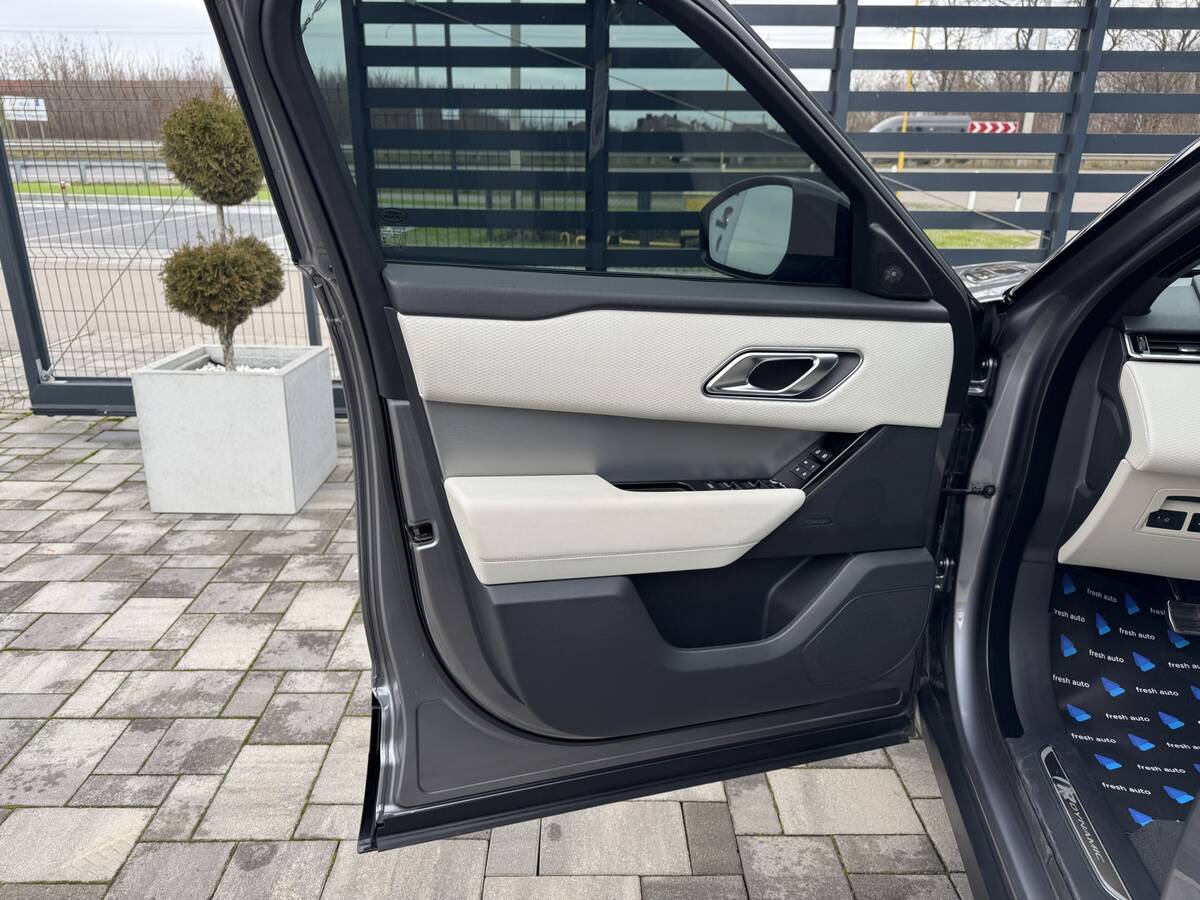 Land Rover Range Rover Velar 2022 - freshauto