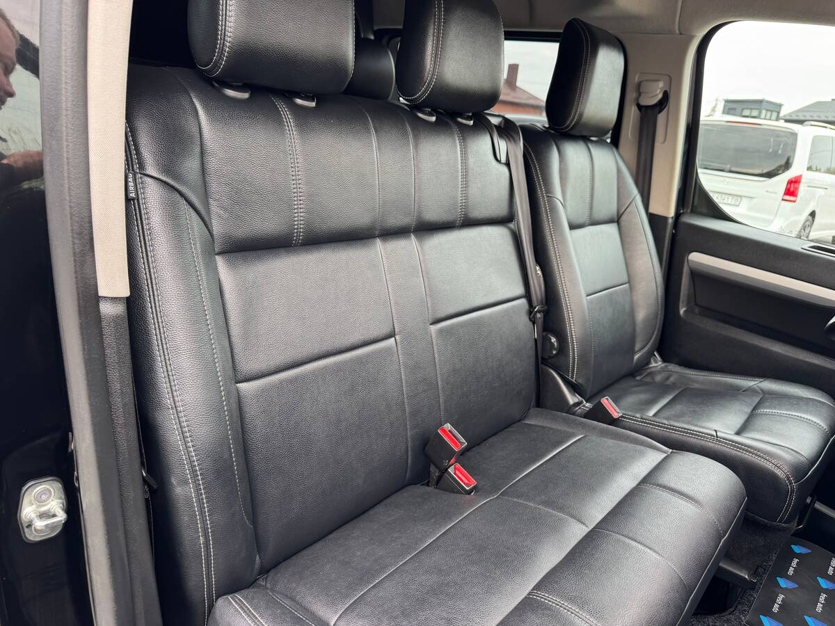 Opel Vivaro 2020 - сайт фреш авто