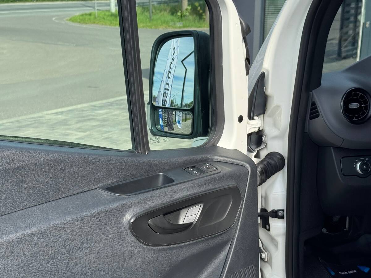 Mercedes-Benz Sprinter 2019 - freshauto