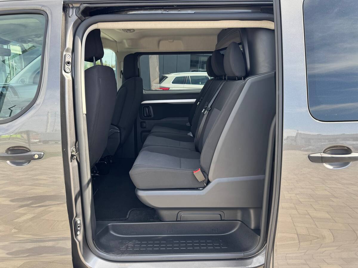 Citroen Jumpy 2021 - Тип авто: Легкові 