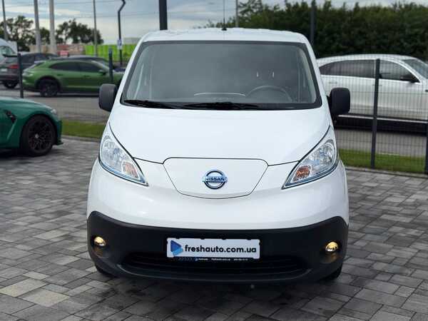 Nissan e-NV200 2020