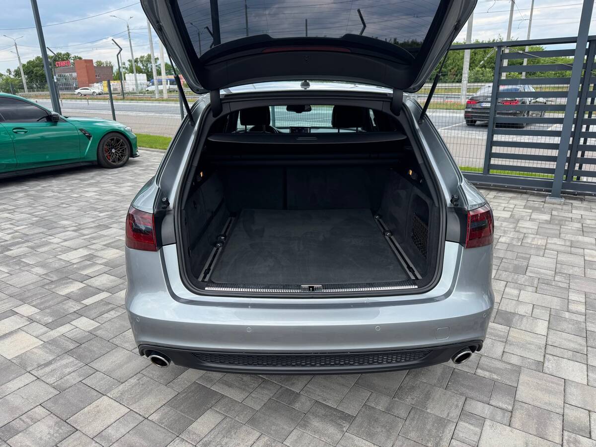 Audi A6 2014 - Odometr: 215 thnd km