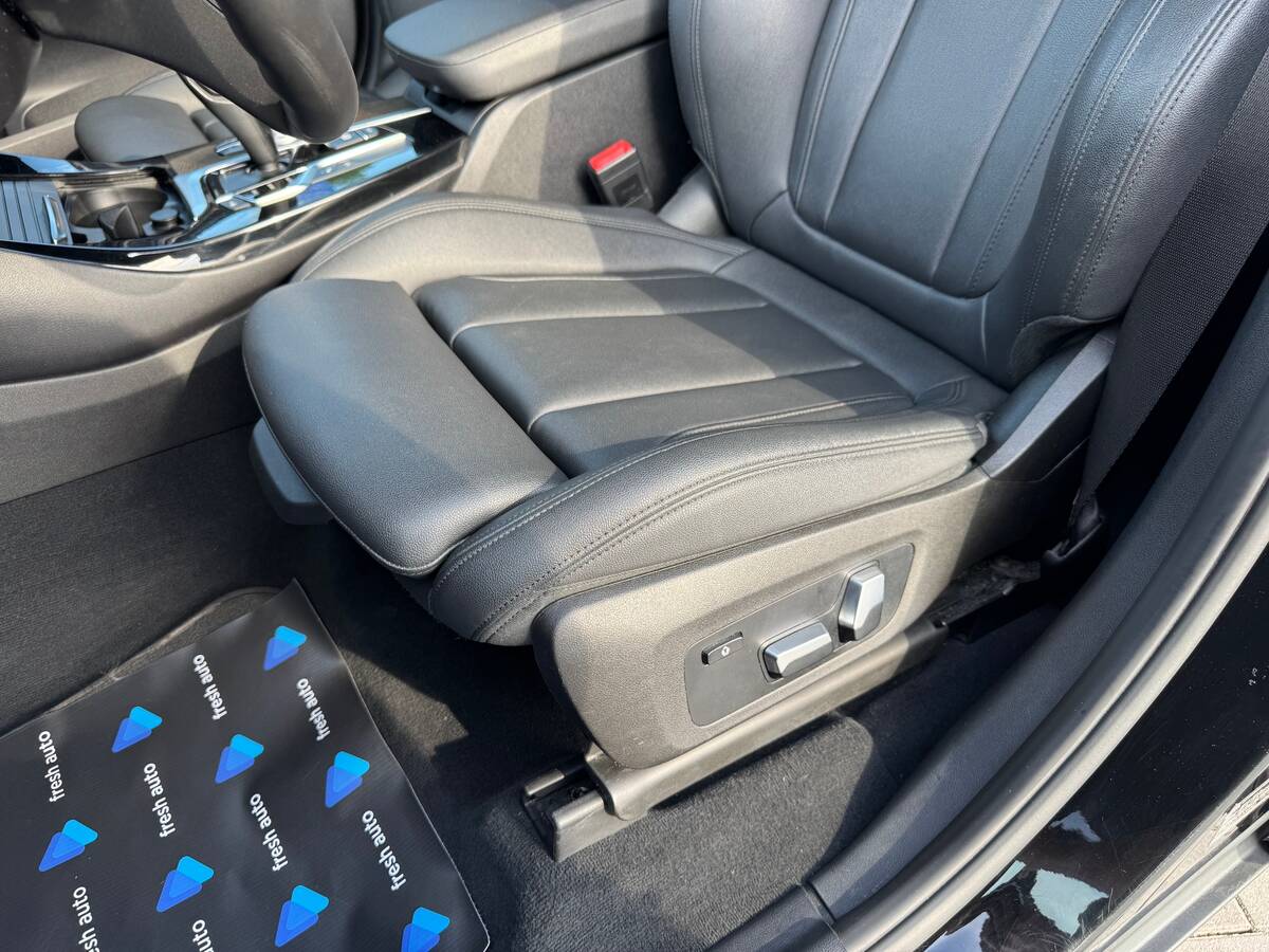 BMW X3 2018 - покупка авто