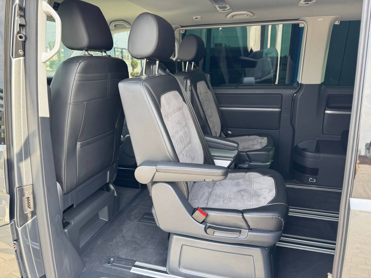 Volkswagen Multivan 2020 - HP: 200 HP