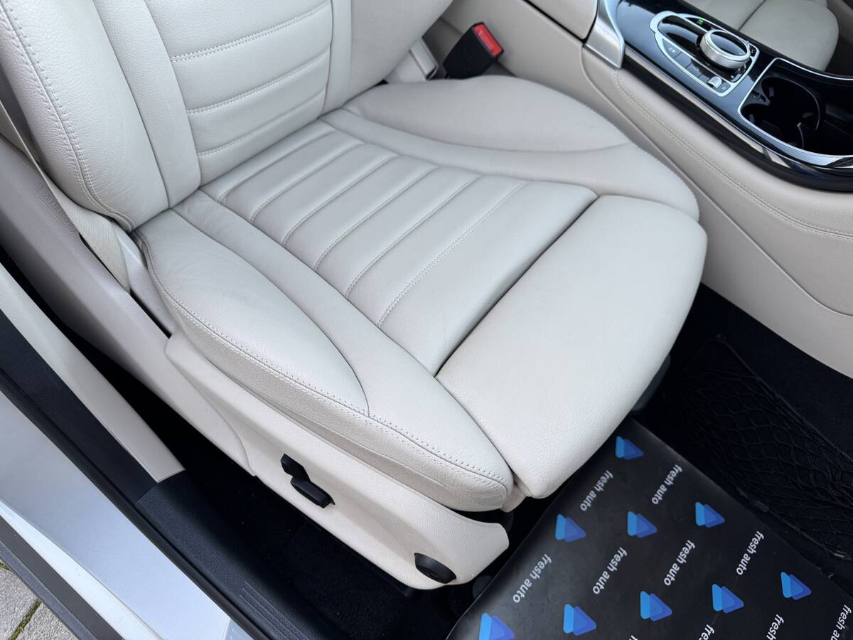 Mercedes-Benz GLC-Class 2016 - freshauto