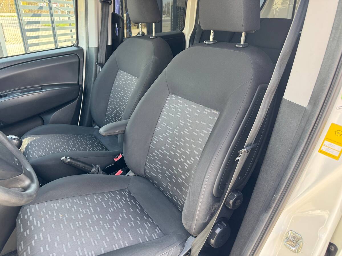 Opel Combo 2018 - сайт фреш авто