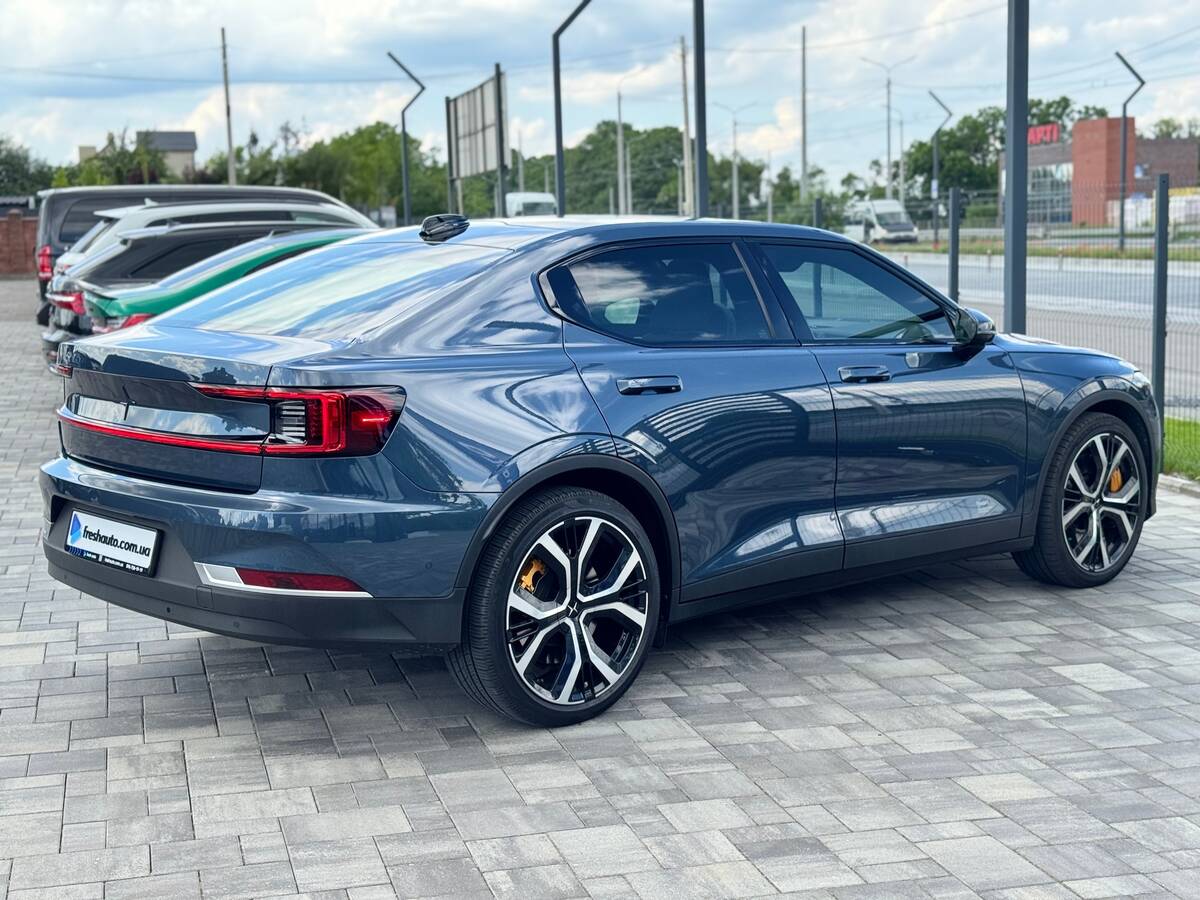 Polestar 2 2020 - Тип авто: Passengers 