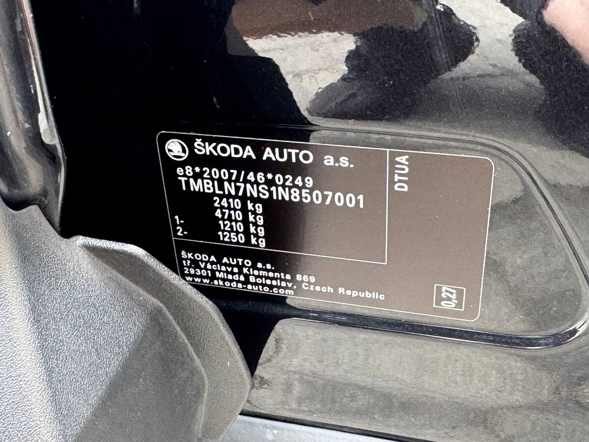Skoda Kodiaq 2021 - freshauto