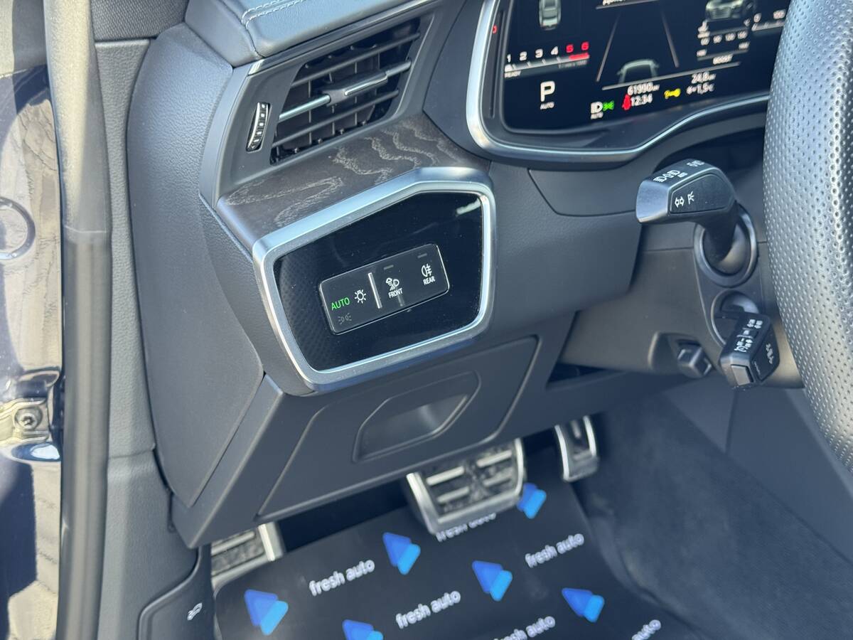 Audi S7 Sportback 2022 - fresh auto рівне