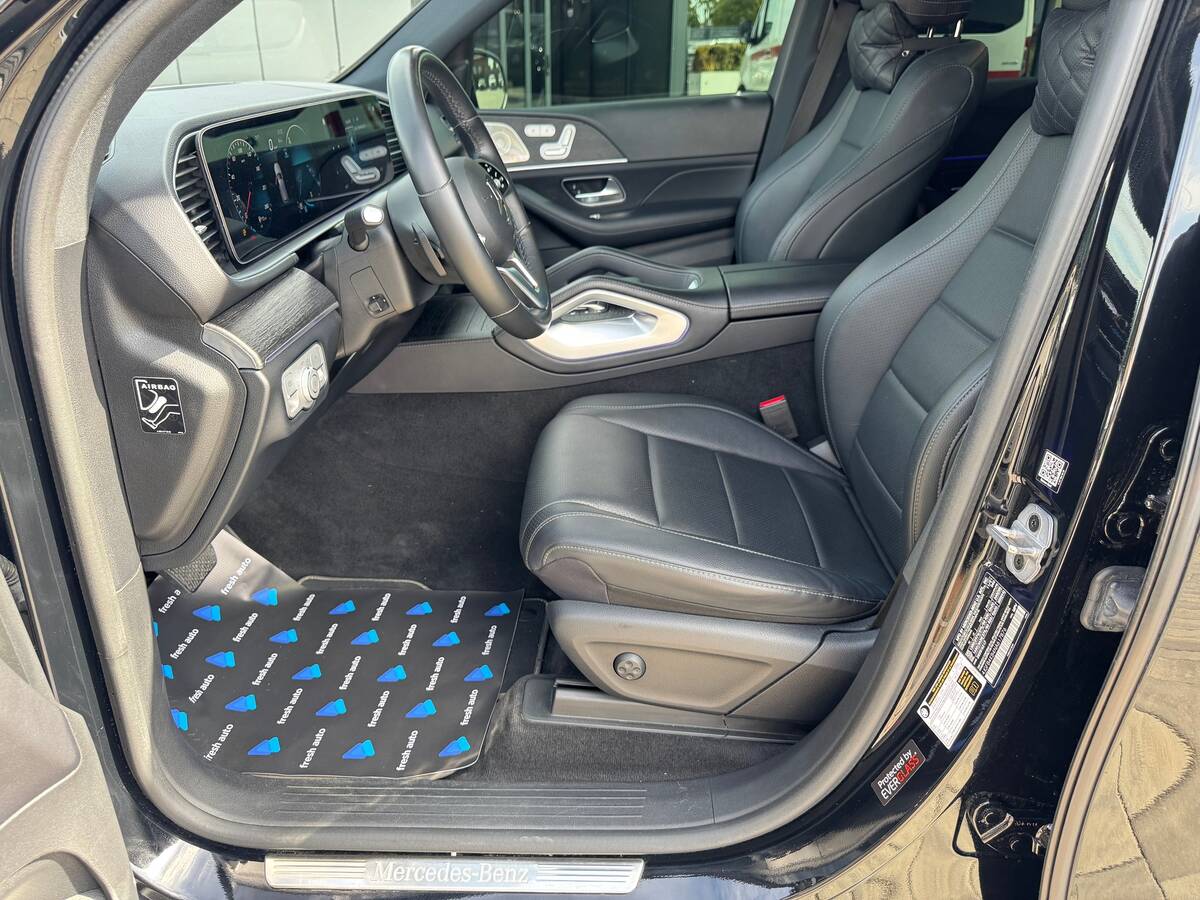 Mercedes-Benz GLE-Class 2021 - fresh avto