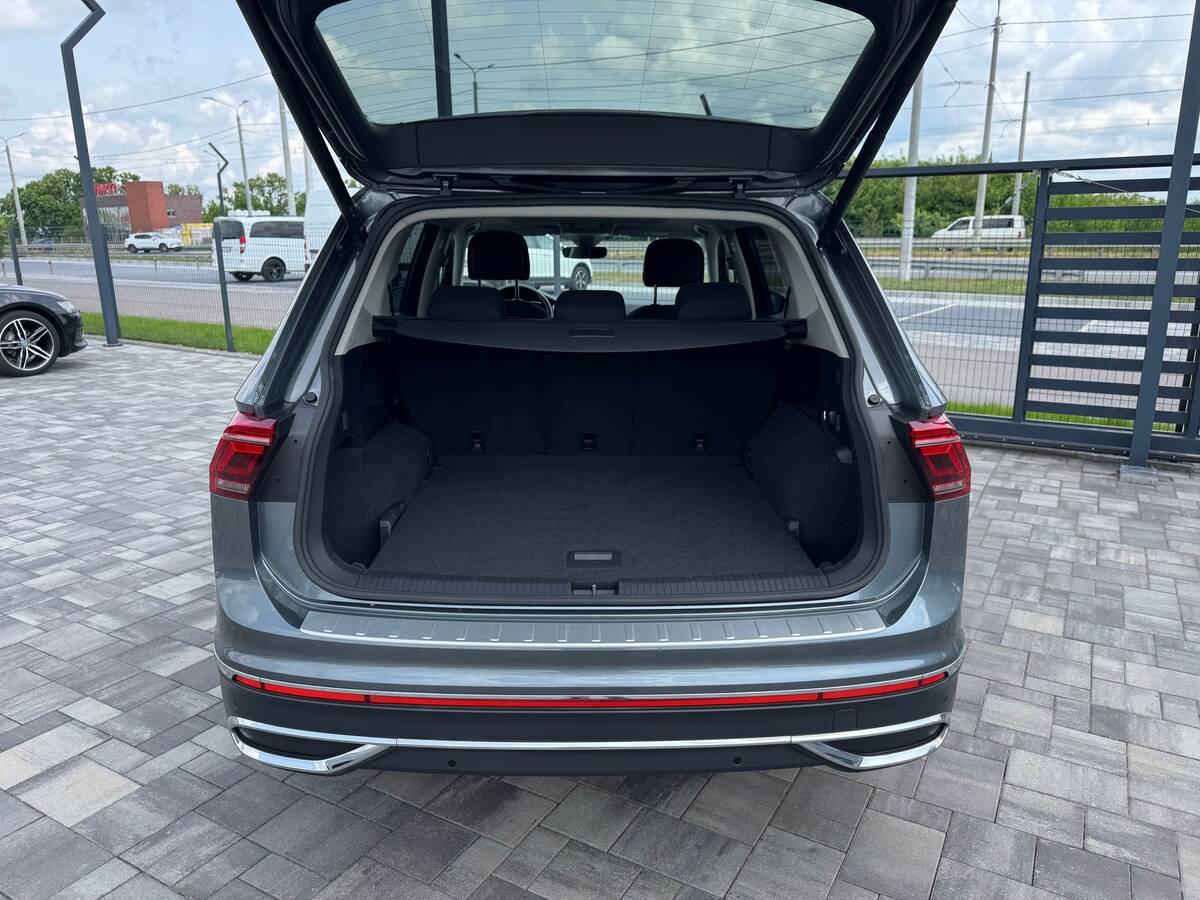 Volkswagen Tiguan Allspace 2022 - Країна: Німеччина 